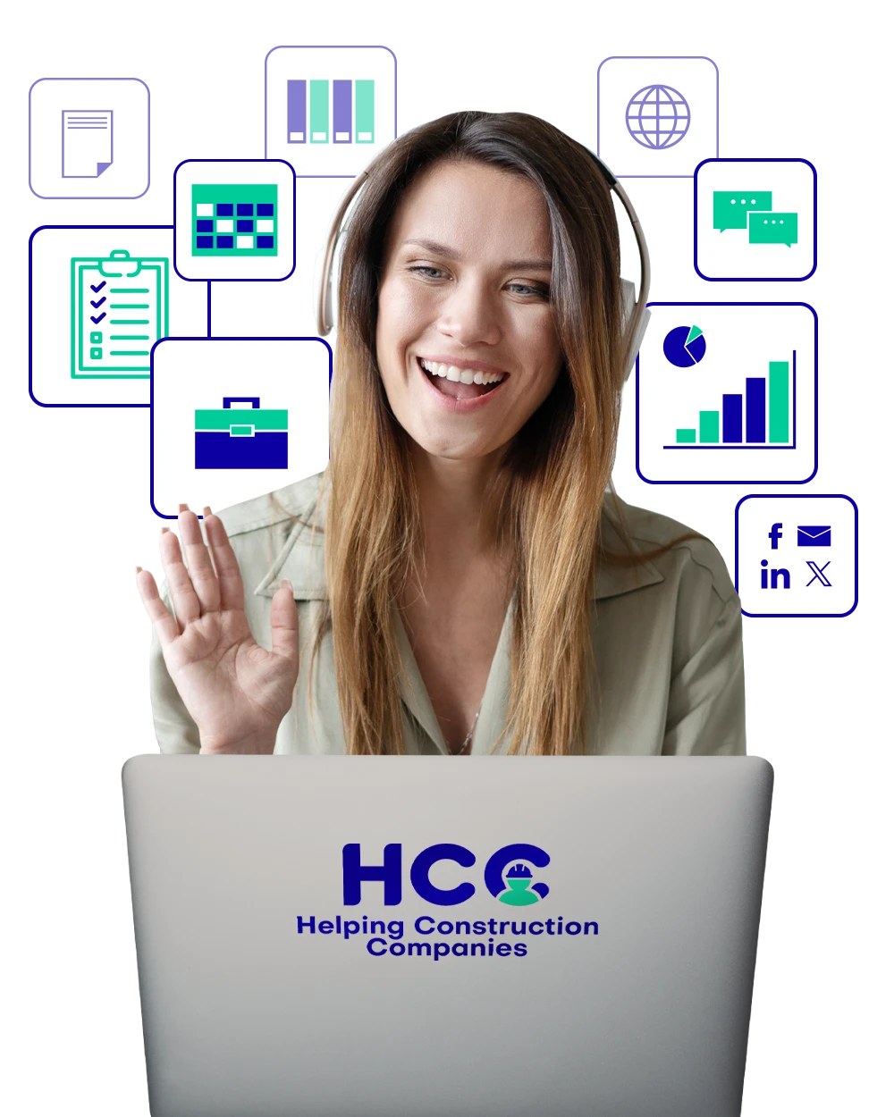 HCC virtual assistant