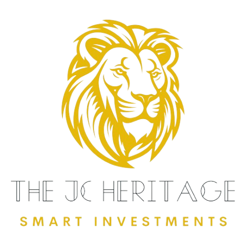 The JC Heritage logo