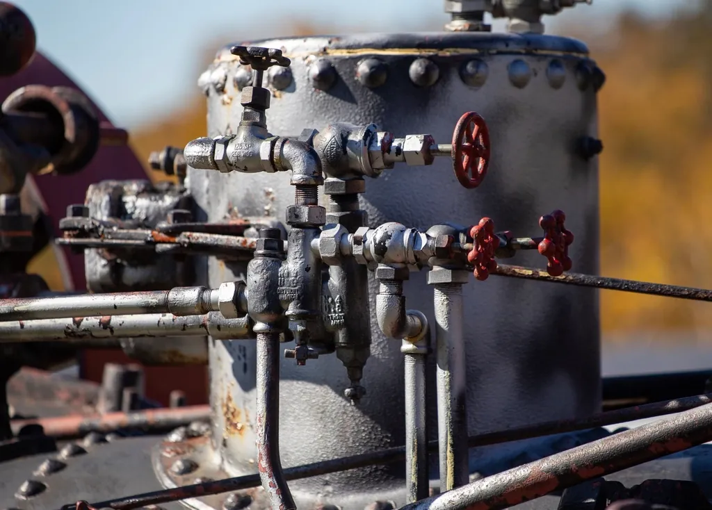 Industrial pipework, valves and fittings